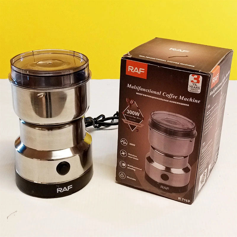 (Imported) Electric Masala & Dry Fruit grinder