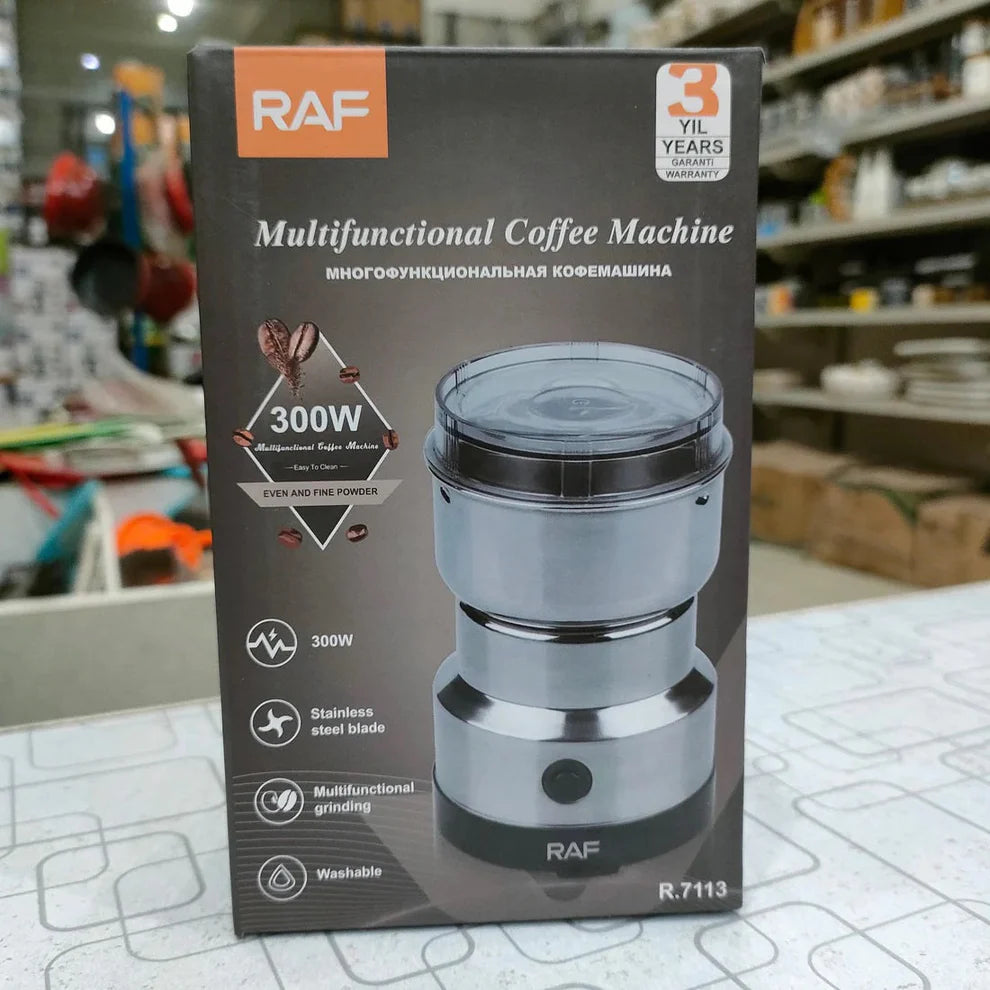 (Imported) Electric Masala & Dry Fruit grinder