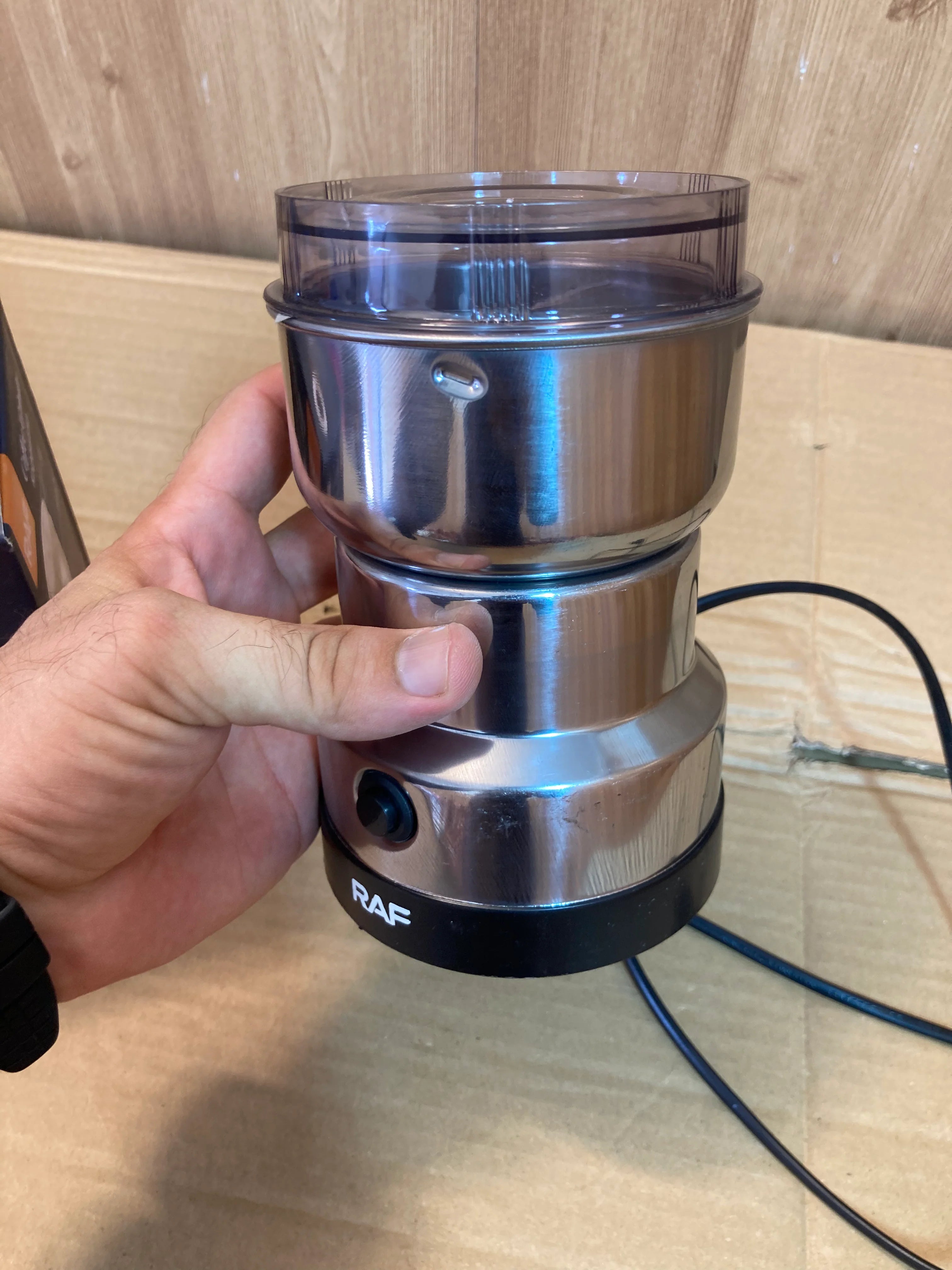 Electric Masala & Dry Fruit grinder (Imported)
