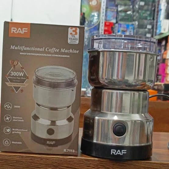 (Imported) Electric Masala & Dry Fruit grinder