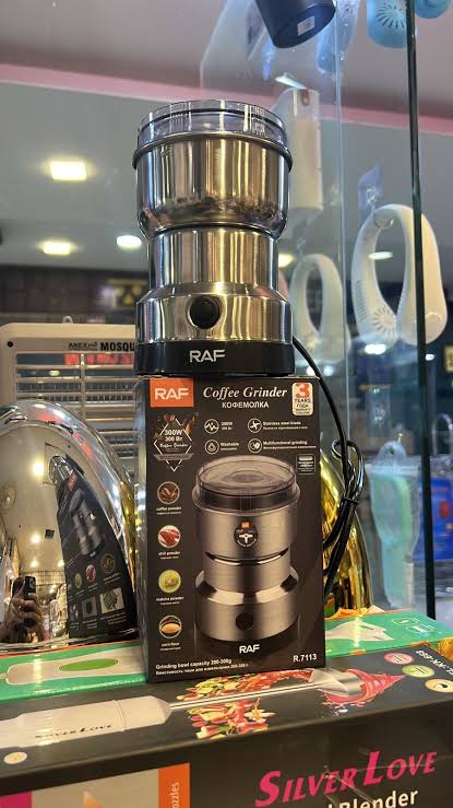 Electric Masala & Dry Fruit grinder (Imported)